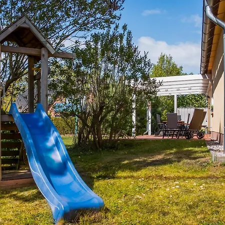 Darsser Koje Вик Экстерьер фото
