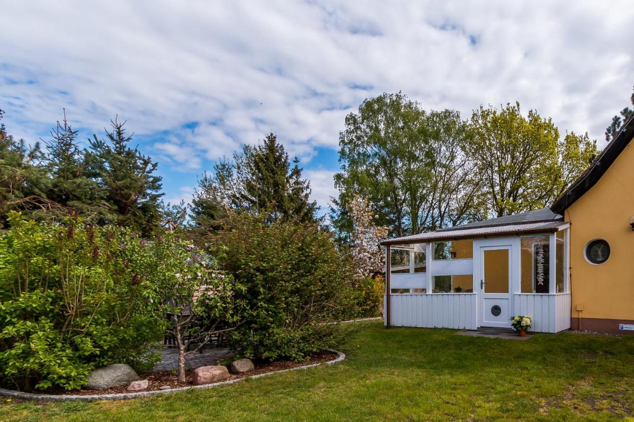 Darsser Koje Holiday home Wieck
