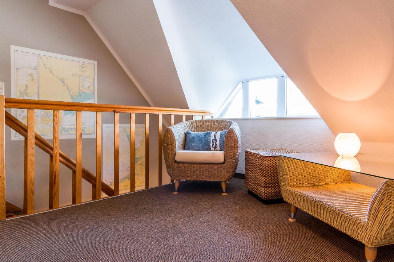 Darsser Koje Holiday home Wieck